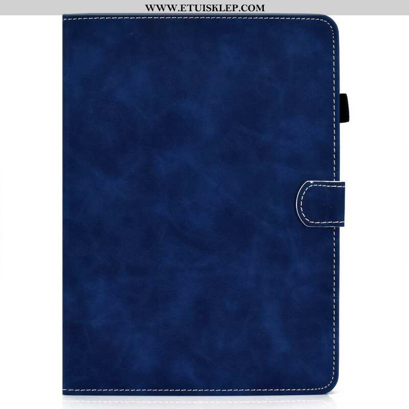 Etui Folio do iPad Pro 11" (2022) Sztuczna Skóra W Stylu Vintage